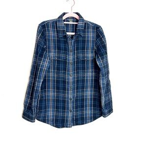 Eddie Bauer Flannel Shirt